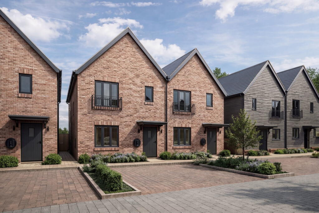 Main image of property: Manor Farm, Chalk lane, Frindsbury, Rochester , Kent, ME2 4YG