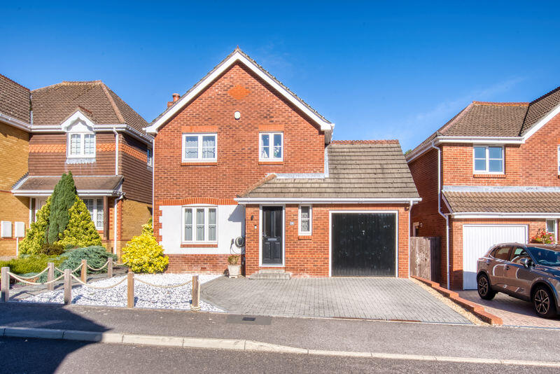 Main image of property: Caspian Close, Whiteley