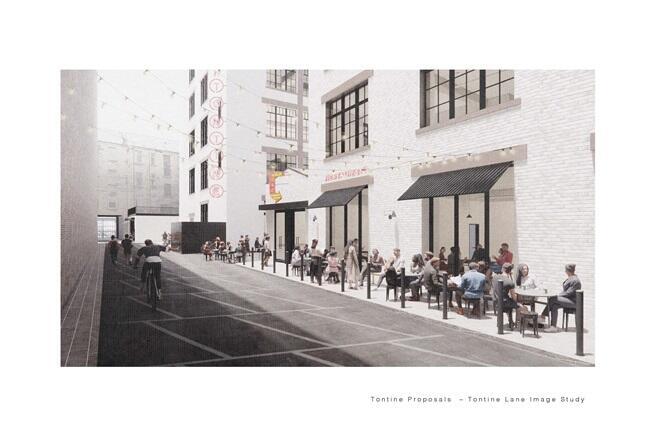 Artist Impression