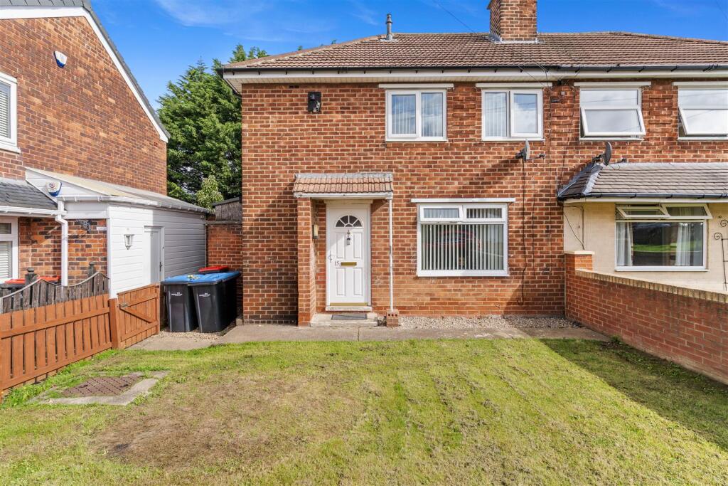 Main image of property: Downham Avenue, Middlesbrough