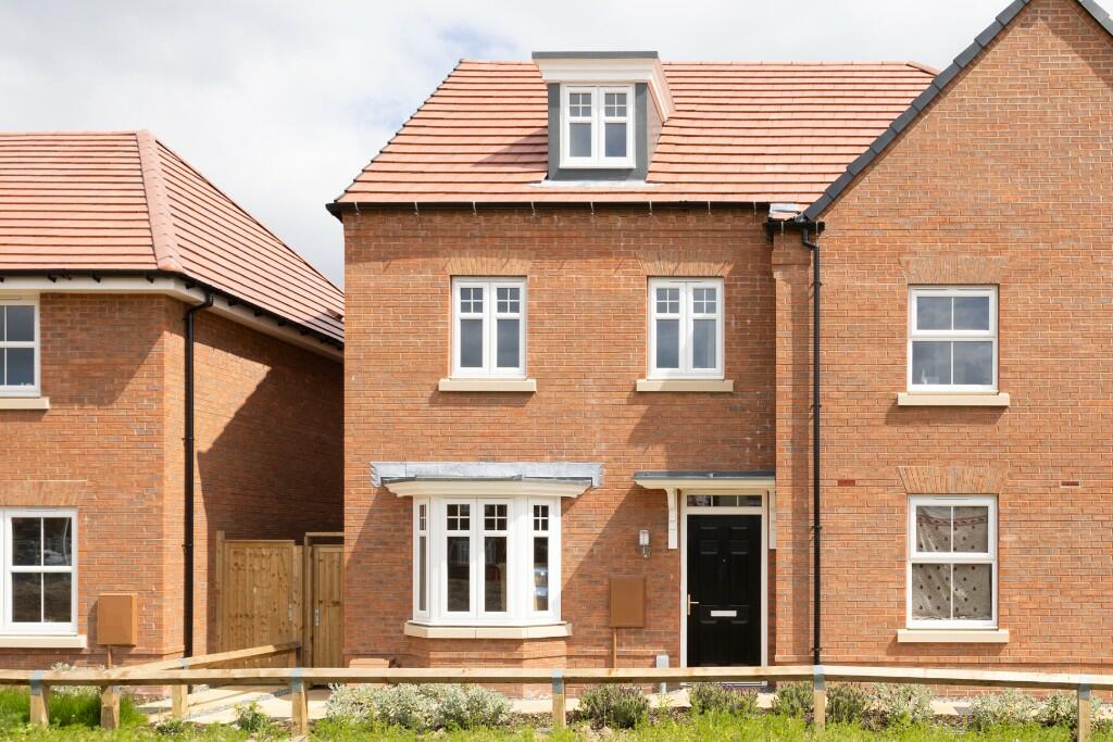 Main image of property: Stonegrave, Rugby, Warwickshire, CV23