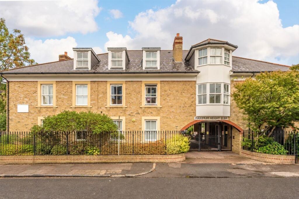 Main image of property: Ashby Road, Brockley