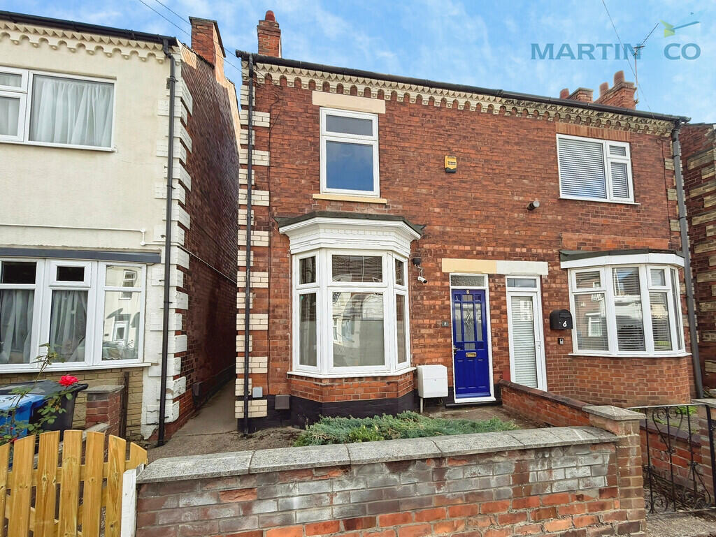 Main image of property: George Street, Gainsborough