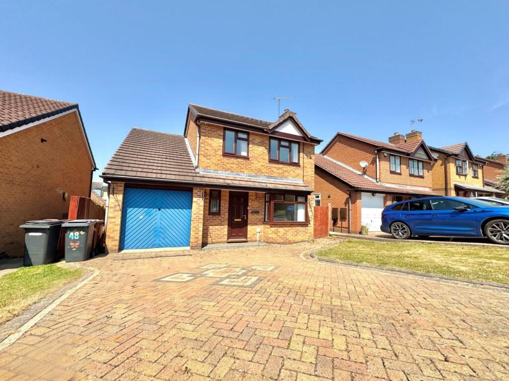 Main image of property: Dickens Drive, Melton Mowbray