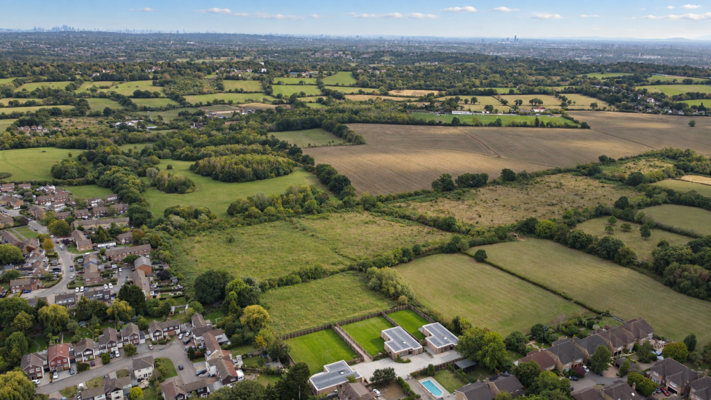 Main image of property: Sense, Arkley - Lateral Living at its Most Luxurious