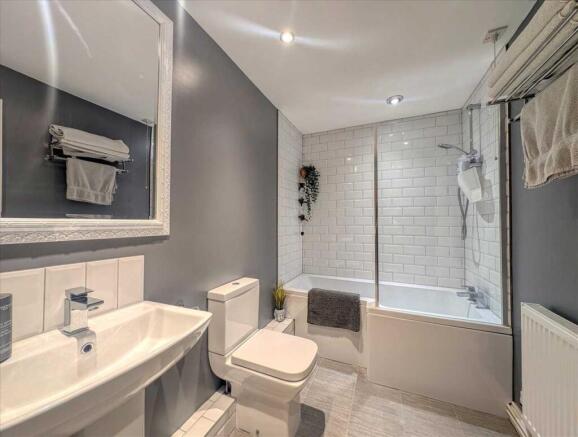 Annexe Bathroom