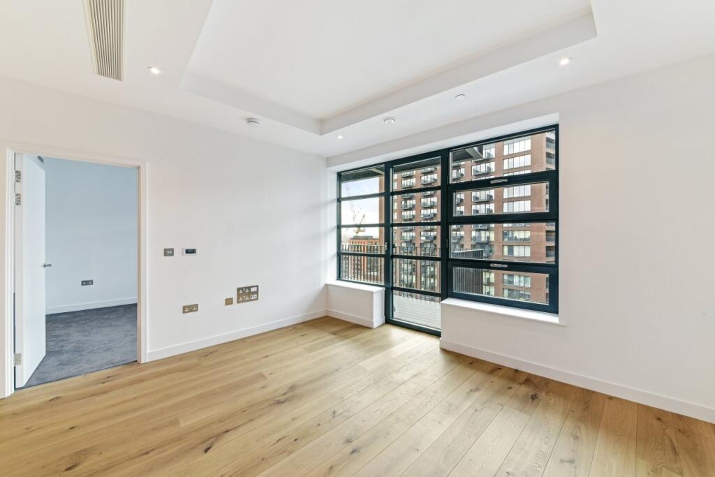 Main image of property: Defoe House, London City, 123 City Island Way, Canning Town, London, E14