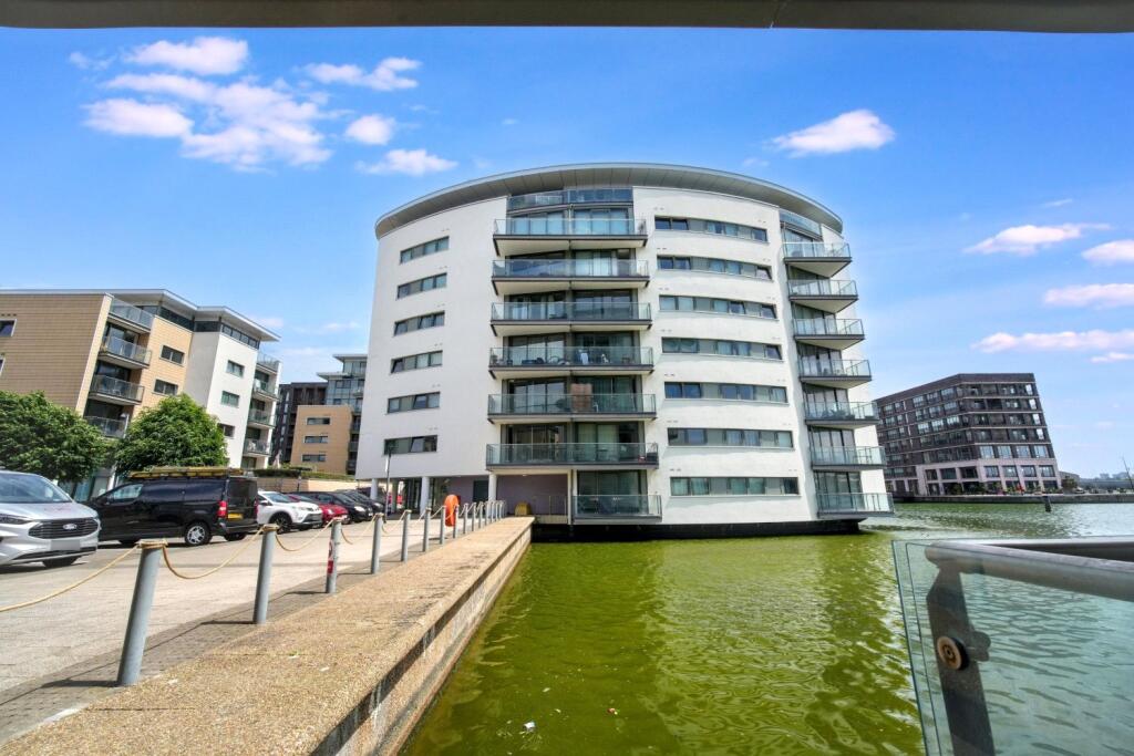 Main image of property: The Mast, London, E16