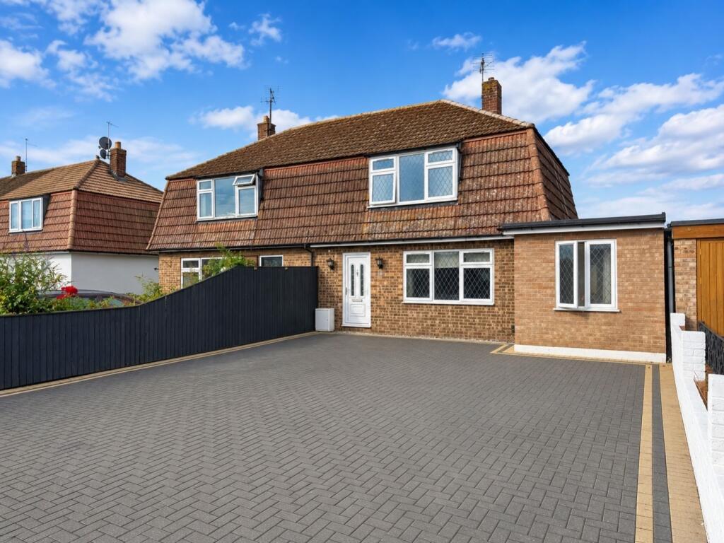 Main image of property: Bunbury Avenue, Mildenhall, Suffolk, IP28