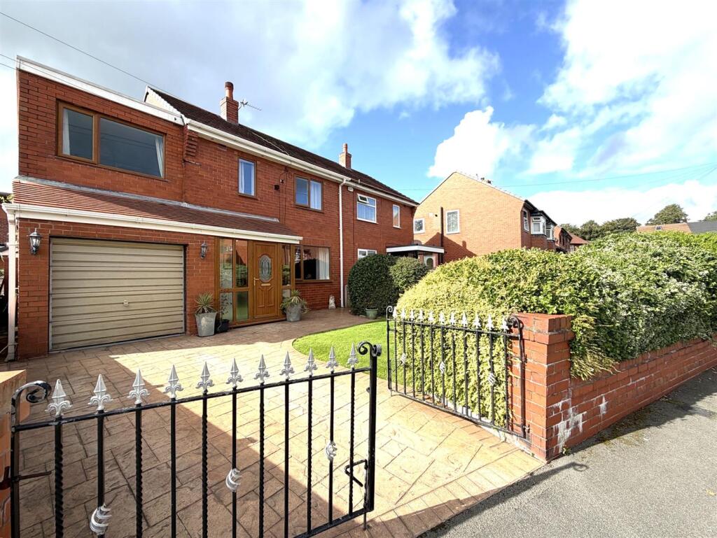 Main image of property: Allenby Grove, Westhoughton, Bolton