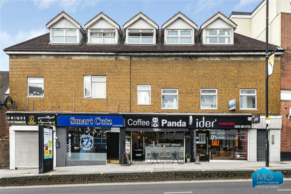Main image of property: High Street, High Barnet, Hertfordshire, EN5