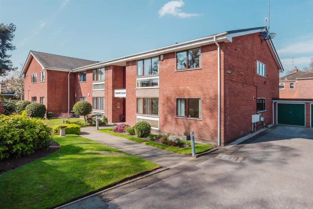 Main image of property: Manor Park South, Knutsford