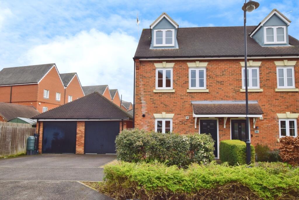 Main image of property: Buck Way Broadbridge Heath RH12