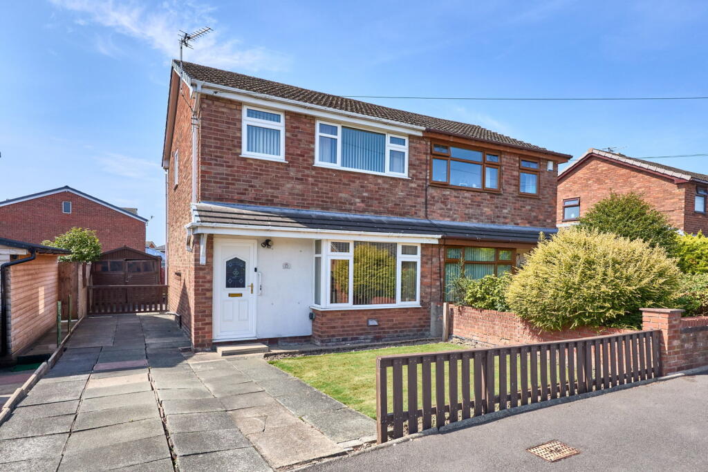 Main image of property: Aldridge Drive, Burtonwood, Warrington, WA5 4NP