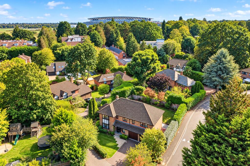 Main image of property: The Burlings, Ascot, Berkshire, SL5