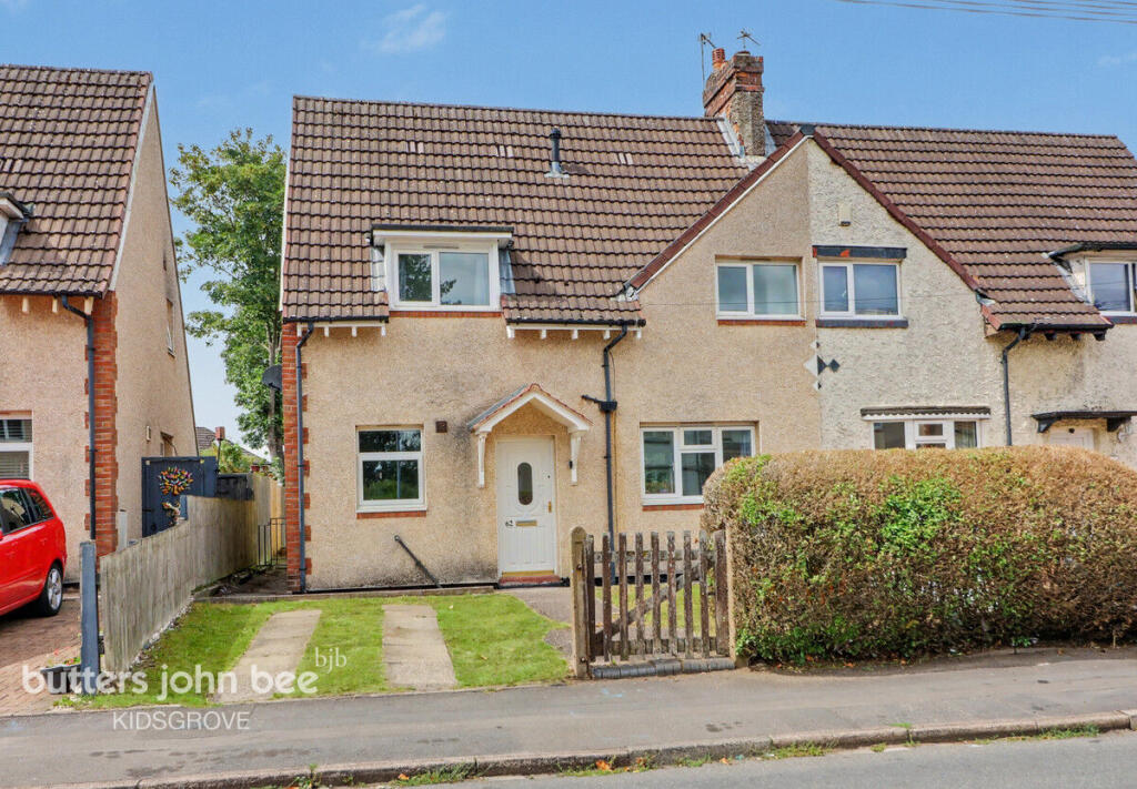 Main image of property: Second Avenue, Kidsgrove, ST7 1DE