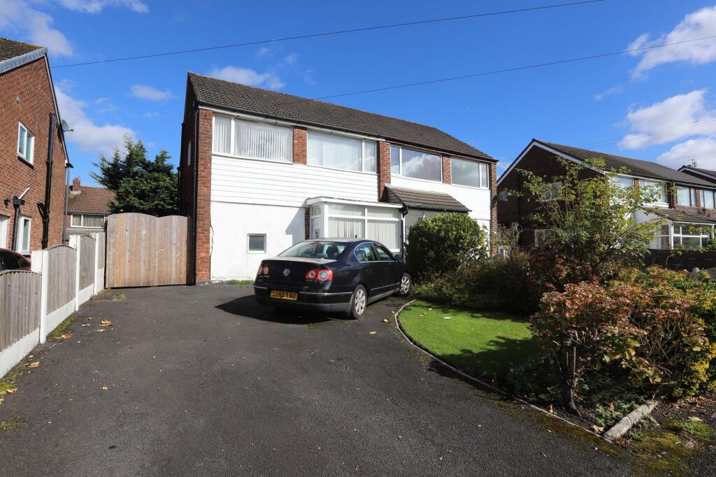 Main image of property: Lindrick Avenue, Whitefield, M45