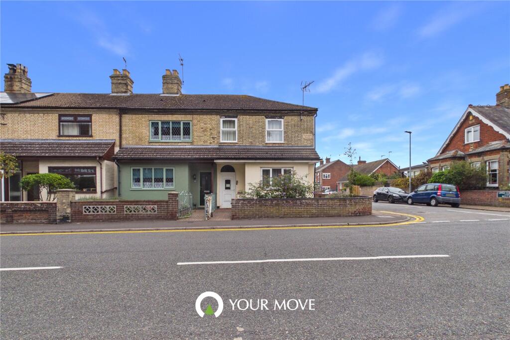 Main image of property: Lowestoft Road, Gorleston, Great Yarmouth, Norfolk, NR31