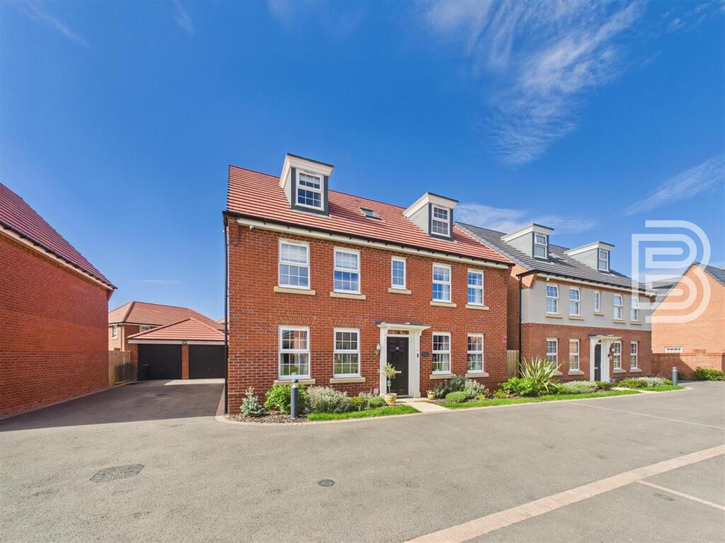 Main image of property: Vermilion Way, Ashlawn Gardens, Rugby
