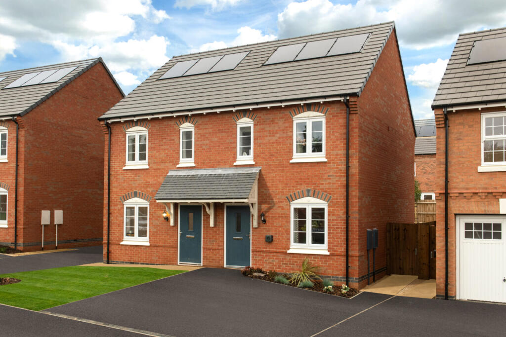Main image of property: Lutterworth Road,
Burbage,
Hinckley,
LE10 2DL