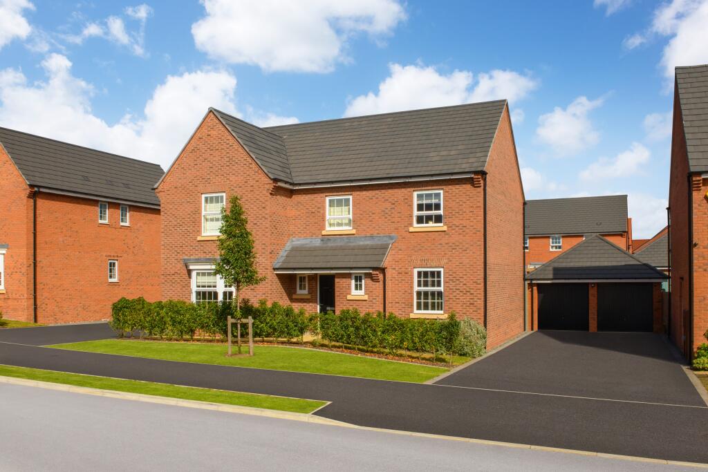 Main image of property: Great Horwood Road,
Winslow,
Buckinghamshire,
MK18 3LY