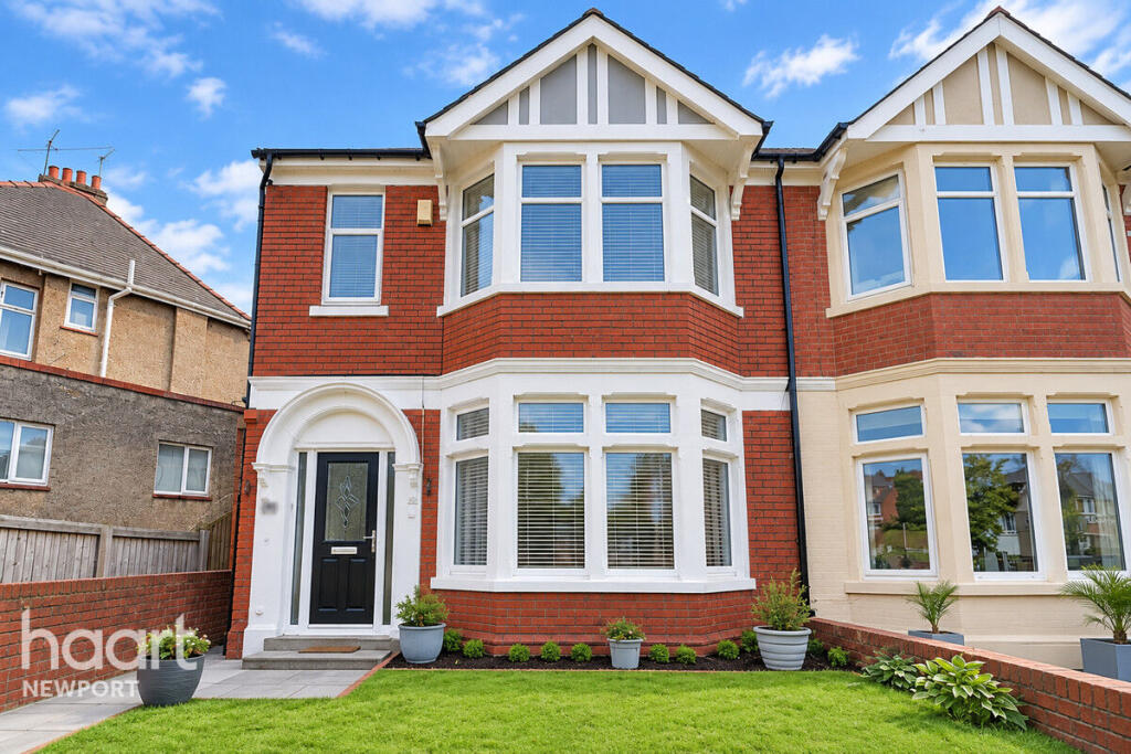 Main image of property: St Julians Avenue, Newport