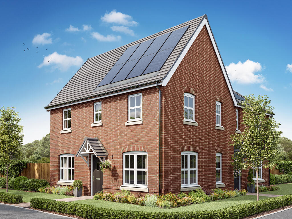 Main image of property: Chamberhouse Crescent, Peterborough, Cambridgeshire,
PE7 8ZD