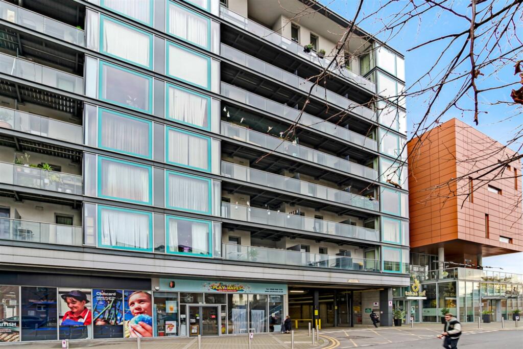 Main image of property: Signal Building, Station Approach, UB3