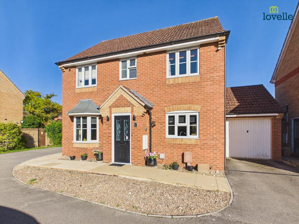 Main image of property: Birchwoods Close, Market Rasen, LN8