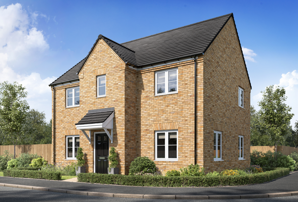 Main image of property: Burdock Street
Corby
Northamptonshire
NN17 5HD