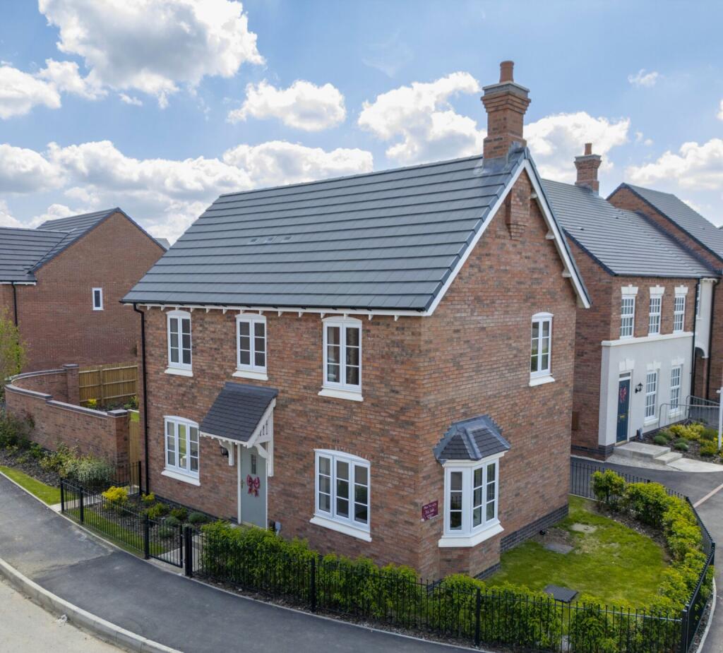 Main image of property: 121 Harvest Road,
Market Harborough,
Leicestershire,
LE16 7BX