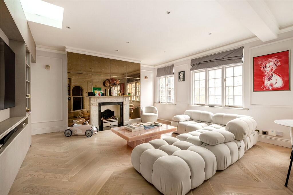 Main image of property: Allen Street, Kensington, London, W8