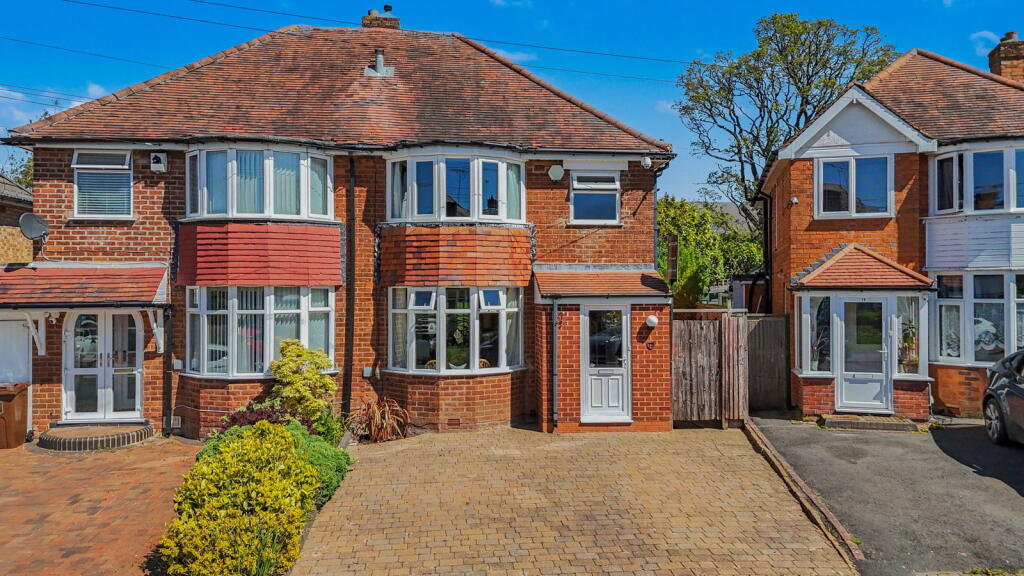 Main image of property: Stoneford Road, Shirley, Solihull, B90 2EA