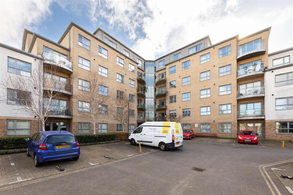 Main image of property: Thomas Jacomb Place, Walthamstow