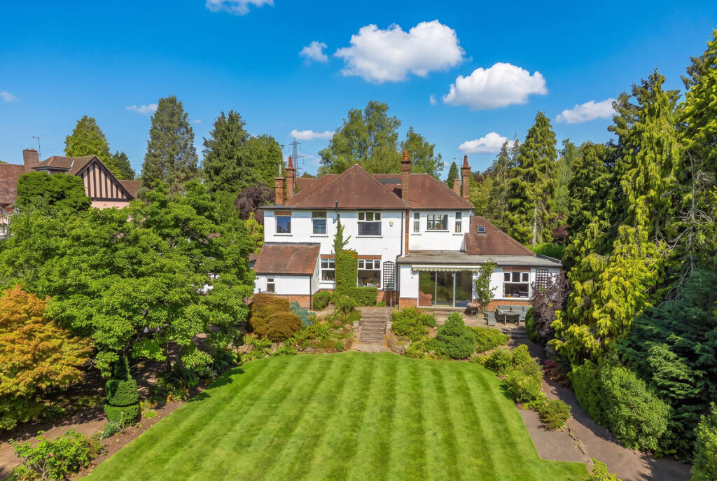 Main image of property: Brownhill Crescent, Rothley, LE7