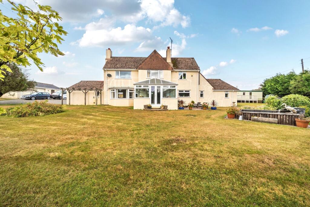 Main image of property: Hilltown Cross, Northlew Road, Okehampton, Devon