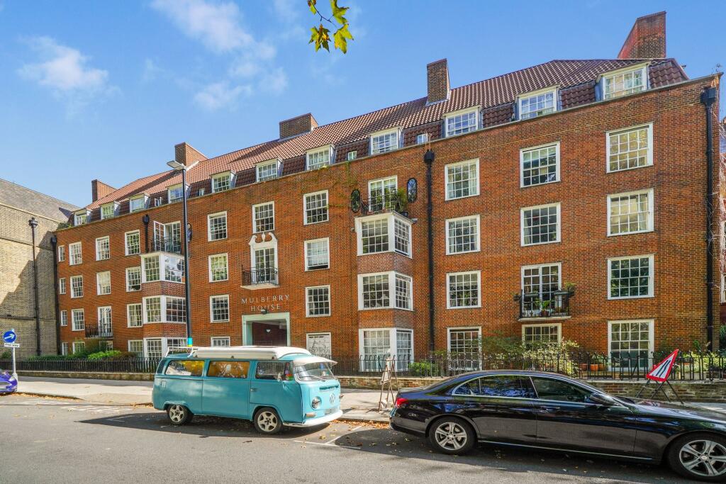 Main image of property: Victoria Park Square, Mulberry House Victoria Park Square, E2
