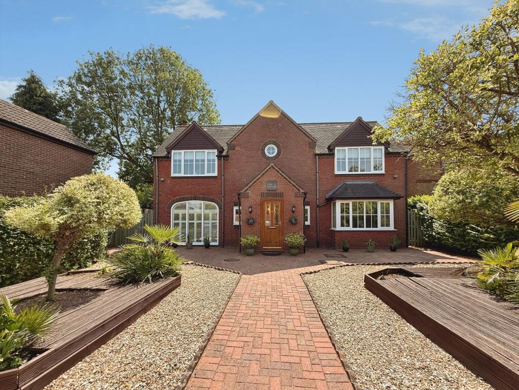 Main image of property: Horton, Telford, TF6