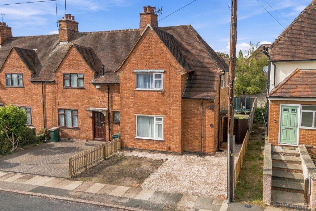 Main image of property: Poultney Road, CV6, Coventry