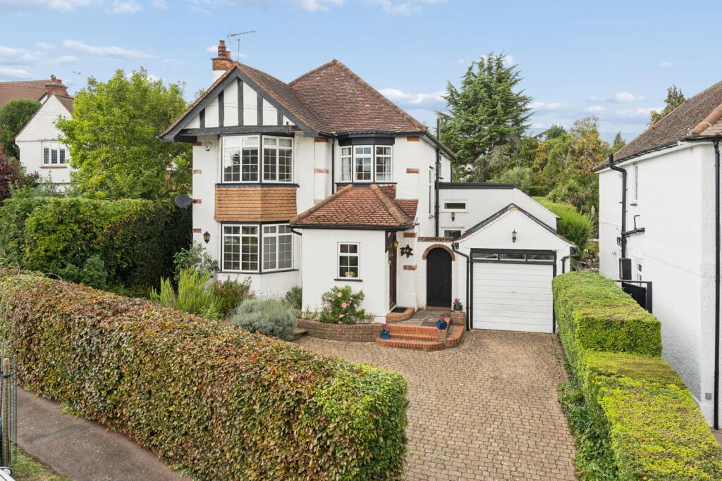 Main image of property: Shepherds Way, Rickmansworth, Herts, WD3
