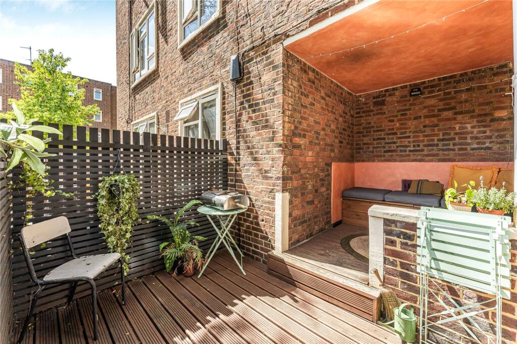 Main image of property: King Henrys Walk, London, N1