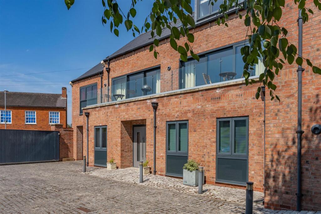 Main image of property: School Lane, Market Harborough