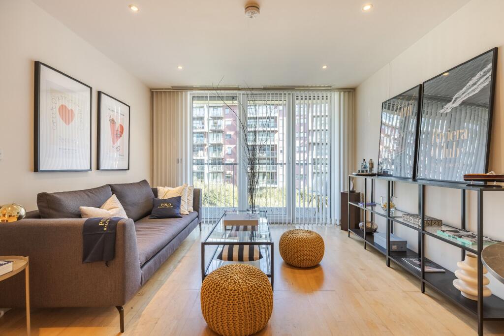 Main image of property: Oswald Building,  Queenstown Road, London