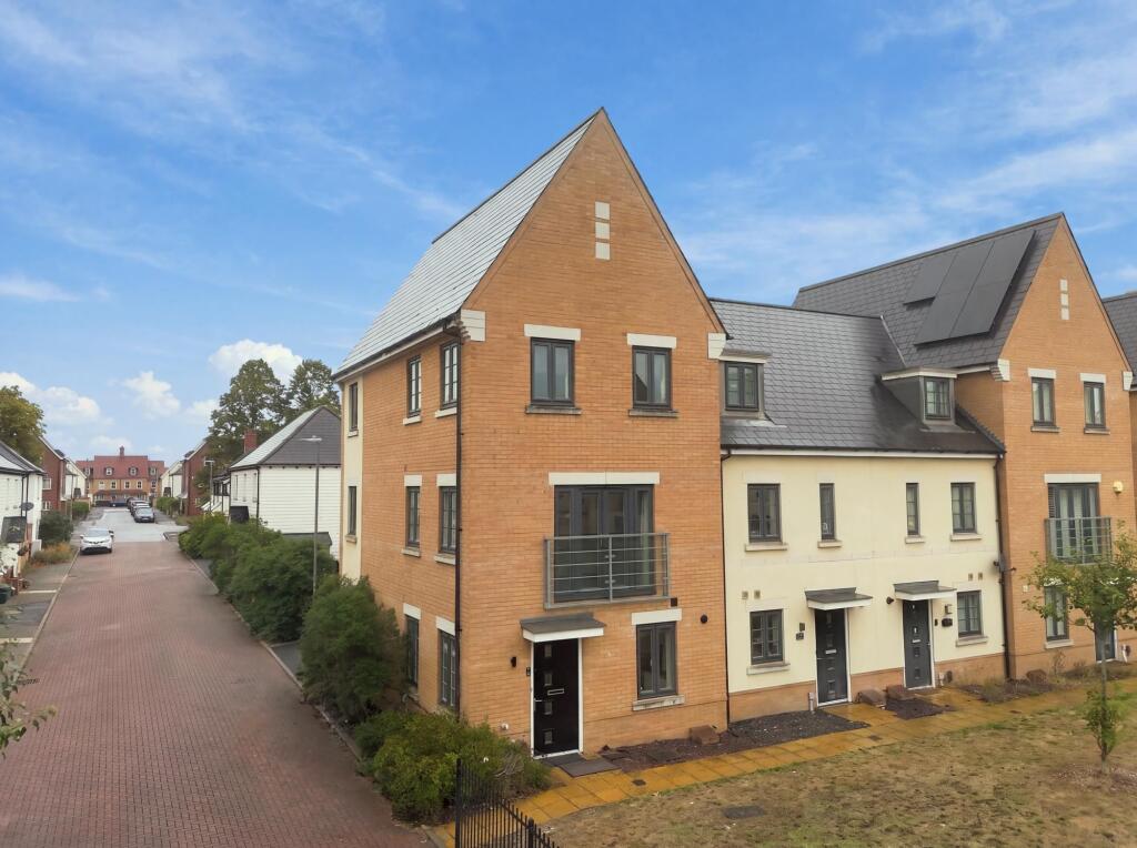 Main image of property: Roberts Road, Colchester, CO2