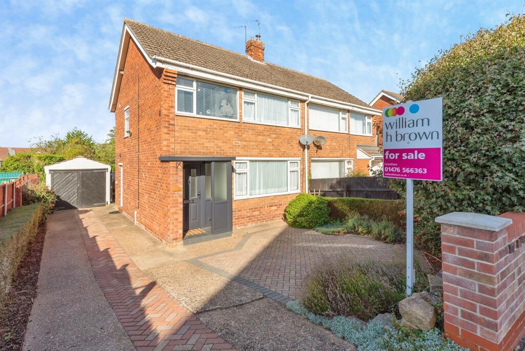 Main image of property: Southlands Drive, GRANTHAM