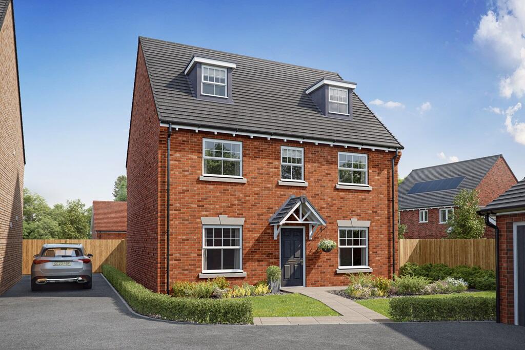 Main image of property: The Avenue
Overstone
Northants
NN6 0AA