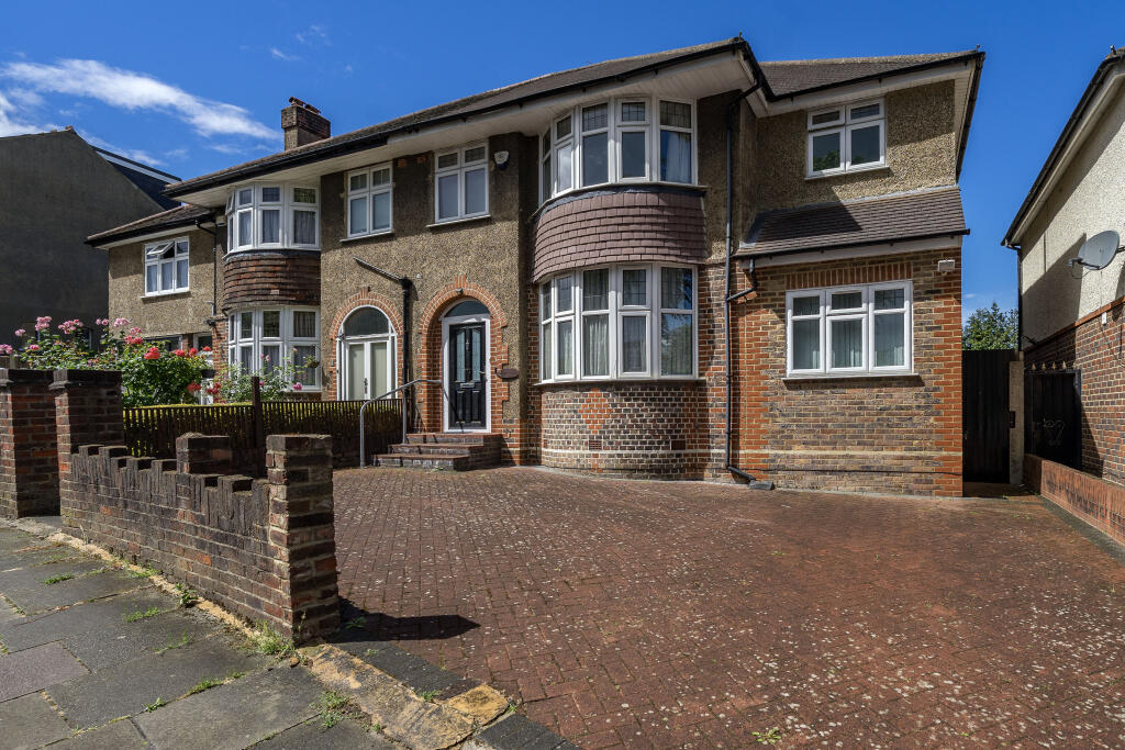 Main image of property: Rutland Gardens, Ealing, W13