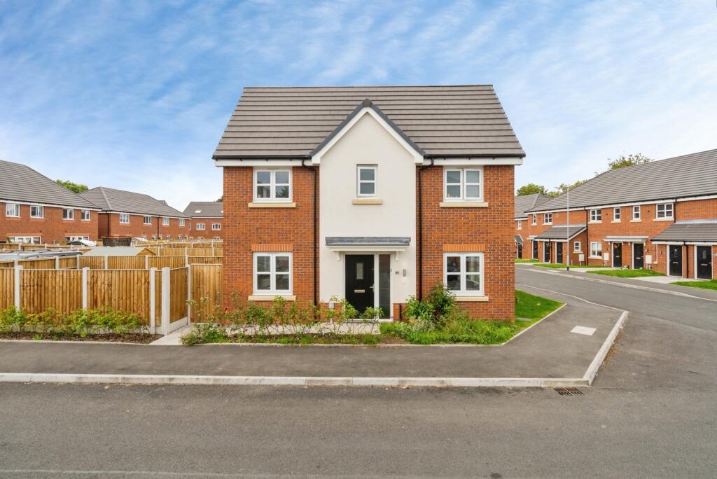 Main image of property: Century Street, Farnworth, Bolton, Greater Manchester, BL4