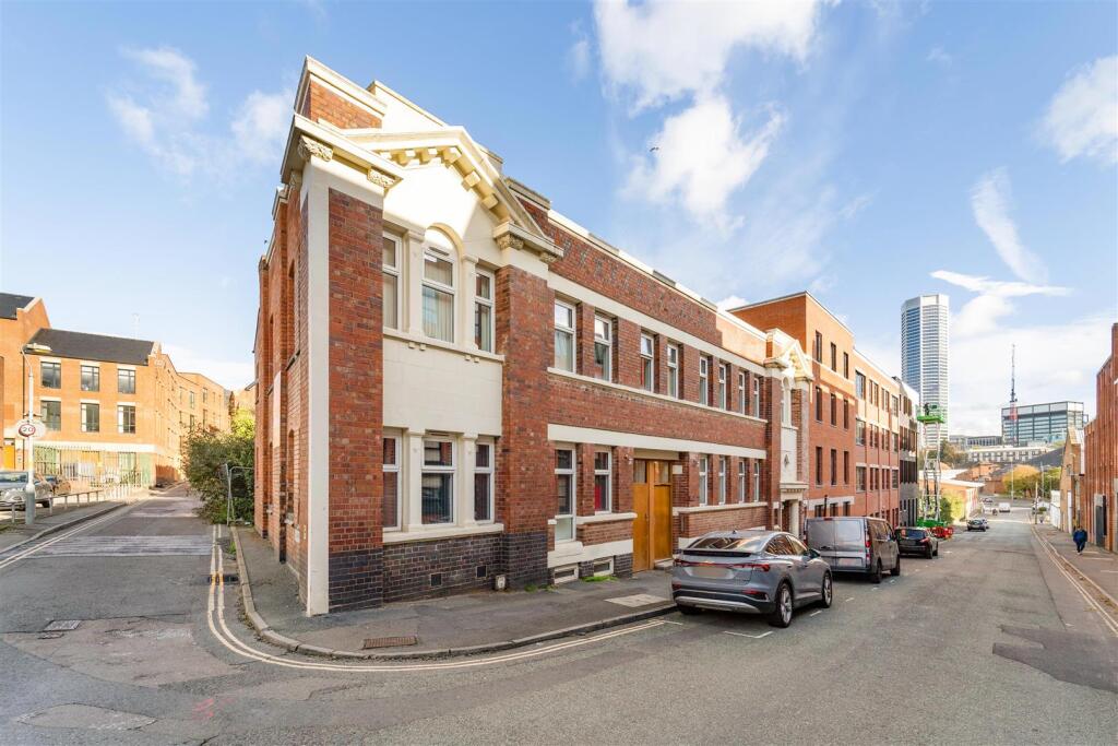 Main image of property: Camden Street, Jewellery Quarter, Birmingham, B1