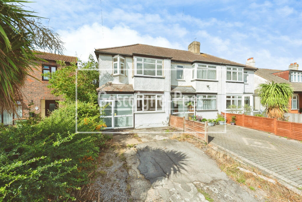 Main image of property: Langley Avenue - Worcester Park